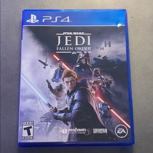 Jedi Fallen Order